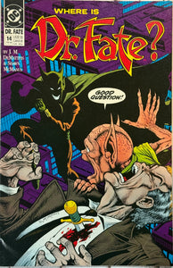 Dr. Fate #14 (1990)