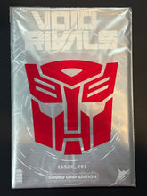 Load image into Gallery viewer, Void Rivals #1 Sound Chip 2025 Foil Edition
