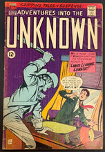 Load image into Gallery viewer, Adventures into the unknown #170 (1967)
