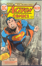 Load image into Gallery viewer, Action Comics #419 FOIL FACSIMILE
