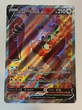 Load image into Gallery viewer, Greedent V - 256/264 - Full Art Ultra Rare Sword &amp; Shield: Fusion Strike Singles
