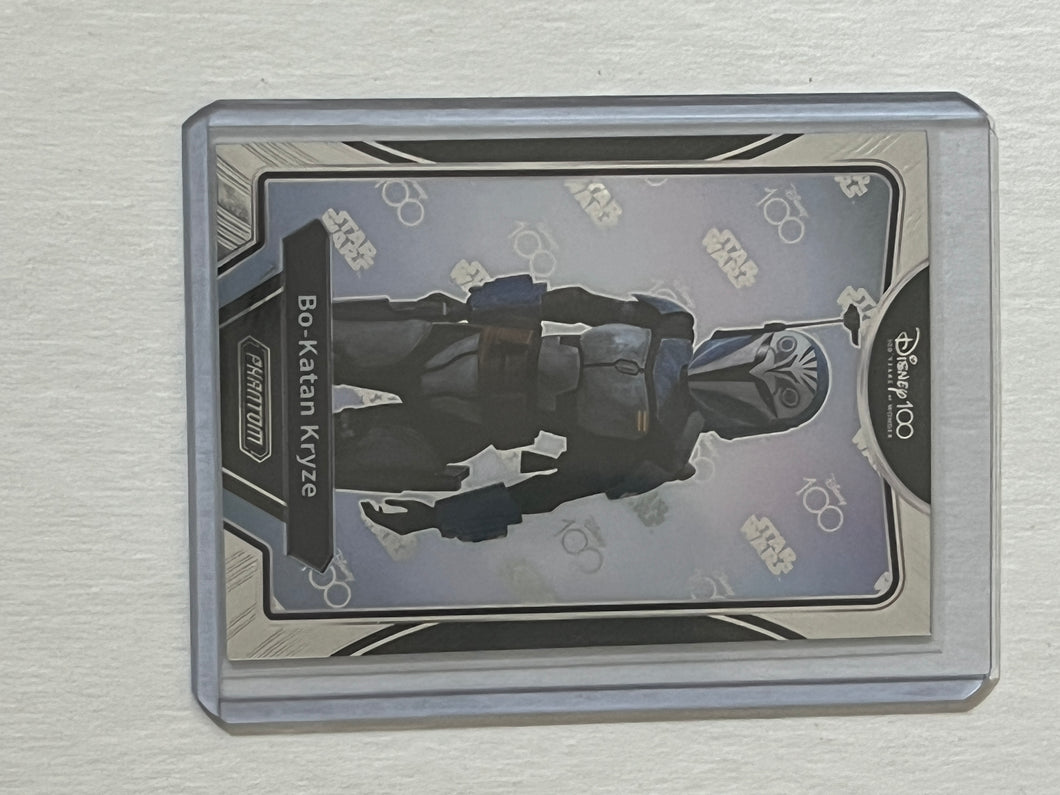 2023 Disney 100 Phantom Star Wars Bo-Katan Kryze #PS-B-69