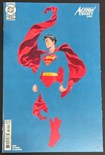 Load image into Gallery viewer, Action Comics #1089 Dike Ruan colour bleed Card Stock variant
