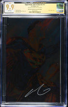 Load image into Gallery viewer, CGC x JSA 9.9 Superman: Son of Kal-El #17 John Giang Convention Edition signed by John Giang
