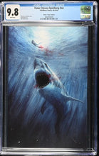 Load image into Gallery viewer, CGC 9.8 Fame: Steven Spielberg - Will Shrike virgin variant
