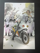 Load image into Gallery viewer, Ultimate X-Men #21 Peach Momoko 3 connecting virgin covers limited to 850 copies
