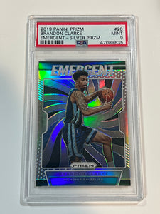 PSA 10 - BRANDON CLARKE - 2019-20 Panini Chronicles #289