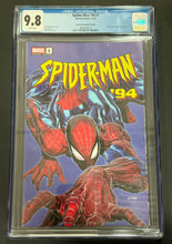 Load image into Gallery viewer, CGC 9.8 Spider-Man '94 #1 Second Printing Giang New York Comic Con Exclusive
