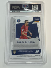 Load image into Gallery viewer, Angel Di Maria #103 Hyperlaid 2017 Panini Revolution CGC 9 Mint
