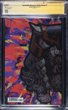 Load image into Gallery viewer, CGC SS 9.8 Invincible Universe : Battle Beast #1 Die-cut foil cover signed by Ryan Ottley

