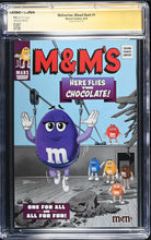 Load image into Gallery viewer, CGC x JSA 9.8 Wolverine: Blood Hunt #1 Skottie Young Variant Cover signed by Skottie Young
