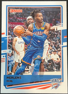 Nerlens Noel #149 2020 Donruss