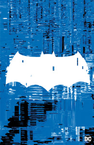 Batman #140 Dark Knight Returns Batman Symbol Foil