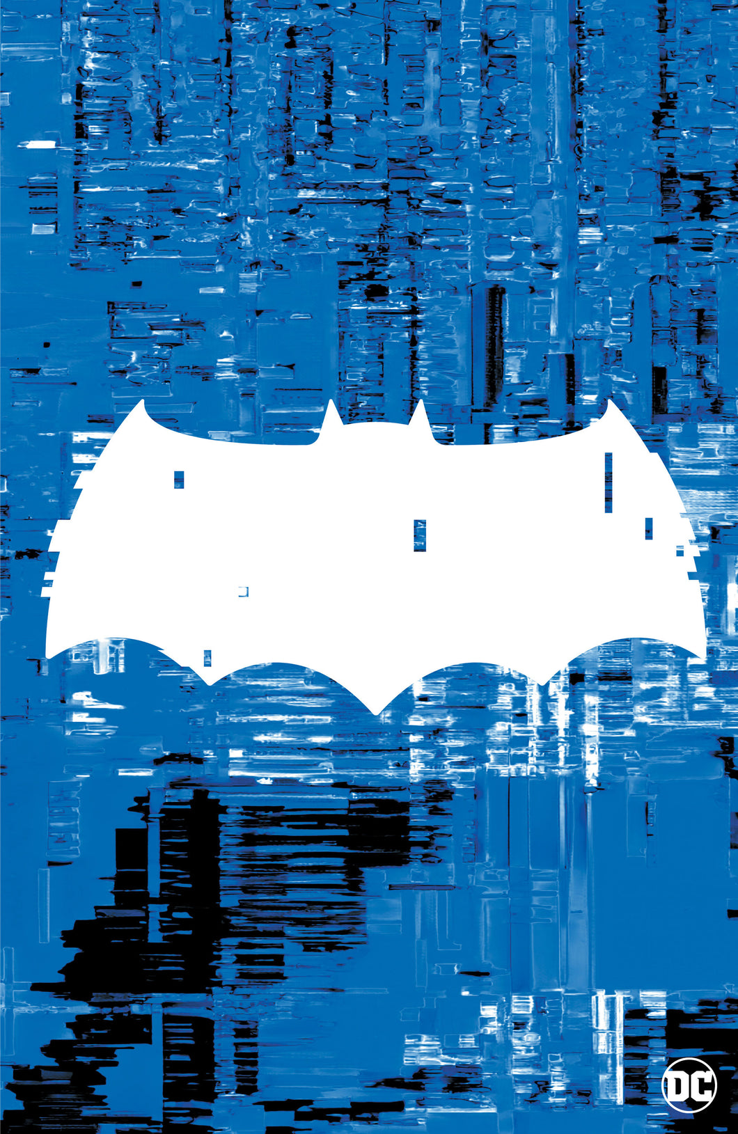 Batman #140 Dark Knight Returns Batman Symbol Foil