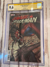 Load image into Gallery viewer, CGC SS 9.6 Savage Spider-man #1 (1:100 retailer incentive) signed by Inhyuk Lee

