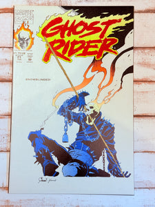 Ghost Rider #21 (1992) Key Issue 🔑