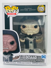 Load image into Gallery viewer, Desaad 1125 Zack Snyder's Justice League Funko Pop (7/10 box crease)
