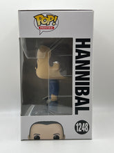 Load image into Gallery viewer, Hannibal 1248 The Silence of the Lambs Funko Pop
