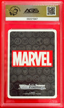 Load image into Gallery viewer, AGS Gem Mint 10 Dark Hero Venom #875 Weiss Schwarz Japanese 2021 Marvel trading card
