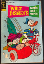 Load image into Gallery viewer, Walt Disney's Comics &amp; Stories #385 (1972)
