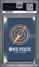 Load image into Gallery viewer, PSA 9 2024 ONE PIECE PROMOS #006 MONKEY D. LUFFY TREASURE BOOSTERS SET
