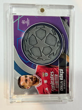 Load image into Gallery viewer, Orkun Kokcu #SC-OK 2023 Topps UEFA Club Starball Commemorative Relic
