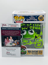 Load image into Gallery viewer, Bob Cratchit (Kermit) 1457 signed by Steve Whitmire
