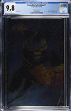 Load image into Gallery viewer, CGC 9.8 Invincible #1 Godtail virgin foil exclusive limited to 1500
