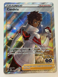 Candela - SWSH228 - Full Art Ultra Rare Pokemon Sword & Shield Promos