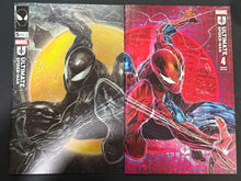Load image into Gallery viewer, Ultimate Spider-Man #4 &amp; #5 John Giang Retro Exclusive set limited to 3,000 copies of each
