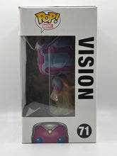 Load image into Gallery viewer, Vision 71 Avengers Age of Ultron Target Exclusive Funko Pop (7/10)
