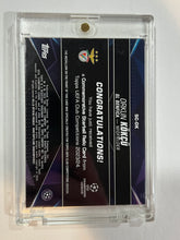 Load image into Gallery viewer, Orkun Kokcu #SC-OK 2023 Topps UEFA Club Starball Commemorative Relic
