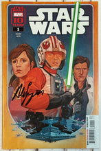 Load image into Gallery viewer, Star Wars Vol 6 #1 Phil Noto Cover Signed by Alex Segura
