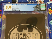 Load image into Gallery viewer, CGC 9.9 Batman #158 Hush Logo foil C2E2 exclusive cover limited to 500 (CGC custom logo)
