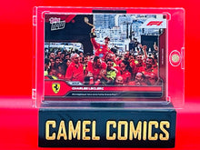Load image into Gallery viewer, Charles Leclerc - Monegasque hero wins home grand prix - 2024 Formula 1® Topps Now® Card 19

