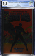 Load image into Gallery viewer, CGC 9.8 Marvel Super Heroes Secret Wars: Facsimile Edition #8 Foil Edition
