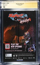 Load image into Gallery viewer, CGCXJSA 9.6 Absolute Batman #1 Sixth Printing signed by Scott Snyder
