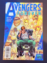 Load image into Gallery viewer, Avengers Forever #1-4 (1998) 4 book set
