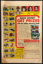 Load image into Gallery viewer, Doctor Strange #14 (1976) back cover bottom corn missing
