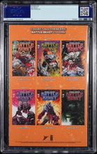 Load image into Gallery viewer, PSA 9.8 Invincible Universe : Battle Beast #11 First Printing
