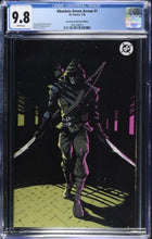 Load image into Gallery viewer, CGC 9.8 Absolute Green Arrow #1 Dexter Soy GITD
