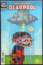 Load image into Gallery viewer, Wade Wilson: Deadpool #1 Skottie Young Variant
