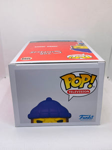 Jimbo Jones 1225 The Simpsons Toy Tokyo New York 2022 Limited Edition Funko Pop