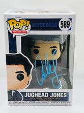 Load image into Gallery viewer, Jughead Jones 589 Riverdale Funko signed by Cole Sprouse
