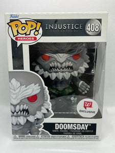 Doomsday 408 Injustice Walgreens Exclusive Funko Pop