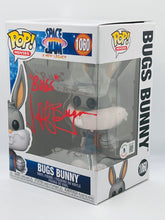 Load image into Gallery viewer, Bugs Bunny 1060 Space Jam a new legacy funko signed by Jeff Bergman (2)
