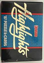 Load image into Gallery viewer, 1987 Donruss The Highlights Sealed Baseball Puzzle &amp; Cards Set
