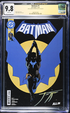Load image into Gallery viewer, CGCXJSA 9.8 Batman #1 Signed by Jorge Jiménez
