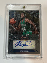 Load image into Gallery viewer, 2023-24 Donruss Elite Impact Impressions Auto Mark Aguirre #II-MAD Mavericks
