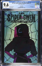 Load image into Gallery viewer, CGC 9.6 All-New Spider-Gwen: The Ghost-Spider #1 Matteo Lolli Variant Cover
